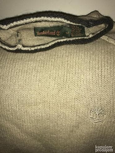 Personal Items: Original Timberland dzemper L 100% cotton Ramena 47cm, duzina 70cm at lalafo.rs — 5 Personal Items: Original Timberland dzemper L 100% cotton Ramena 47cm, duzina 70cm — 5