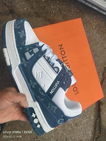 Louis Vuitton LV patike A klasa NOVO Novo Brojevi 36 do 46 fb Moja na lalafo.rs — 3 Louis Vuitton LV patike A klasa NOVO Novo Brojevi 36 do 46 fb Moja — 3