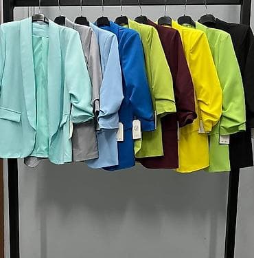 Sakoi
Veliki izbor boja 🩵🩷💚🤎💜💙🤍💛
Cena: 2.700 dinara na lalafo.rs — 2 Sakoi
Veliki izbor boja 🩵🩷💚🤎💜💙🤍💛
Cena: 2.700 dinara — 2