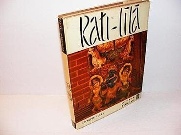 Rati lila - giuseppe tuccinepoznata blaga - erotika u umjetnosti na lalafo.rs Rati lila - giuseppe tuccinepoznata blaga - erotika u umjetnosti