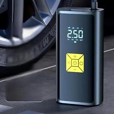 Pumpa-kompresor za naduvavanje auto gumaT ST-9620 NOVO. Opis na lalafo.rs — 4 Pumpa-kompresor za naduvavanje auto gumaT ST-9620 NOVO. Opis — 4