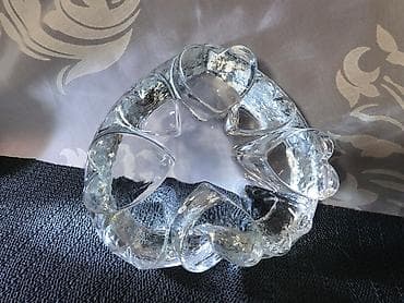 Candles and candlesticks: Svecnjak pun rad,srce Nemacka 70te. Svecnjak perfektan,sve na njemu at lalafo.rs — 1 Candles and candlesticks: Svecnjak pun rad,srce Nemacka 70te. Svecnjak perfektan,sve na njemu — 1