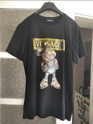 Men's T-shirt bоја - Crna na lalafo.rs — 1 Men's T-shirt bоја - Crna — 1