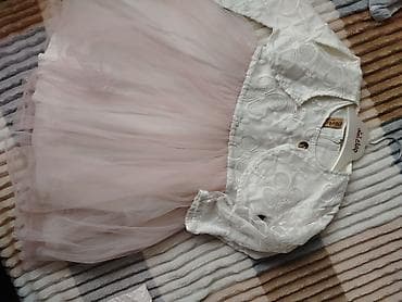 Dečija svečana haljina sa bolerom - Veličina: na ofingeru je at lalafo.rs — 2 Dečija svečana haljina sa bolerom - Veličina: na ofingeru je — 2