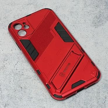 Maska Strong II za iPhone 11 6.1 crvena. Uz brzu dostavu i sigurnu na lalafo.rs — 1 Maska Strong II za iPhone 11 6.1 crvena. Uz brzu dostavu i sigurnu — 1
