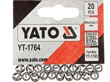 kom sa etiketom: YATO navojni umeci – model YT-1764 - Tip: žični umeci za reparaciju at lalafo.rs — 1 kom sa etiketom: YATO navojni umeci – model YT-1764 - Tip: žični umeci za reparaciju — 1