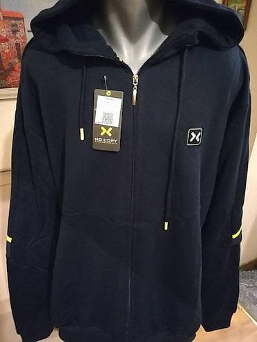 Ostalo: Duks, 6XL, bоја - Tamnoplava, Sa kapuljačom na lalafo.rs — 4 Ostalo: Duks, 6XL, bоја - Tamnoplava, Sa kapuljačom — 4