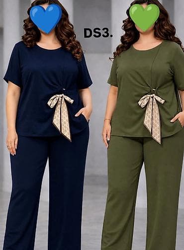 Personal Items: Kompleti za punije
2XL 3XL 4XL
Cena : 3.000 dinara 👜 at lalafo.rs — 3 Personal Items: Kompleti za punije
2XL 3XL 4XL
Cena : 3.000 dinara 👜 — 3
