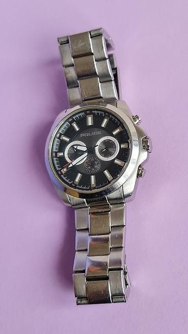 Police muški ručni sat – model 12890 - Kućište i narukvica od na lalafo.rs — 8 Police muški ručni sat – model 12890 - Kućište i narukvica od — 8