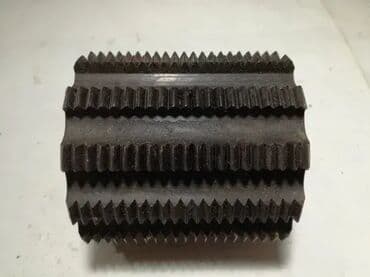 Milling Cutters: Glodalo za izradu navoja JAL 80x80x2 -4 stepena (5138) rupa 40mm Pri at lalafo.rs — 2 Milling Cutters: Glodalo za izradu navoja JAL 80x80x2 -4 stepena (5138) rupa 40mm Pri — 2