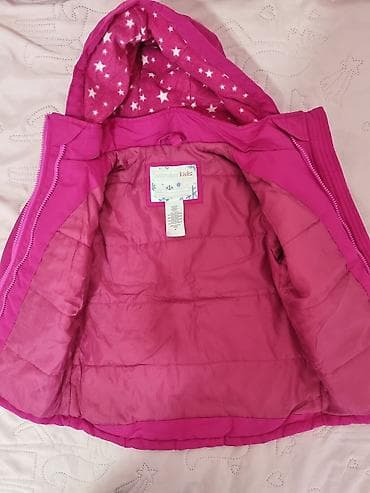 Zimska ski jakna za devojcice. boja kao sa na lalafo.rs — 2 Zimska ski jakna za devojcice. boja kao sa — 2