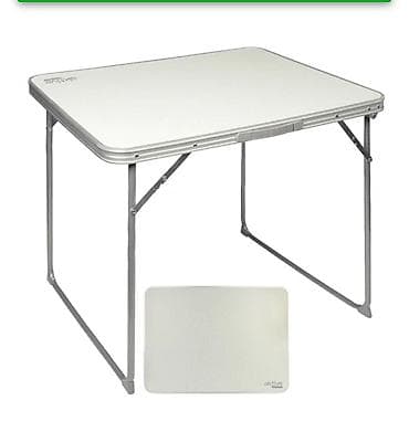 Sklopivi sto sa metalnom konstrukcijom 50x70 4000din - Odličan je za na lalafo.rs Sklopivi sto sa metalnom konstrukcijom 50x70 4000din - Odličan je za