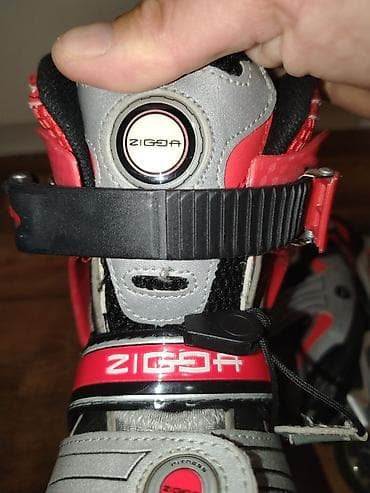 Roleri ZIGZAR Power Glide br 36 - Tip: roleri na 4 točka u liniji at lalafo.rs — 9 Roleri ZIGZAR Power Glide br 36 - Tip: roleri na 4 točka u liniji — 9