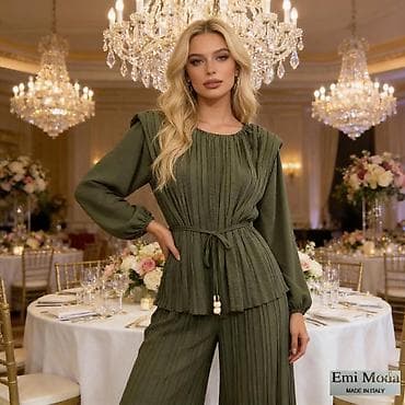 ⚜️ Univerzalna velicina
⚜️ Komplet 2900 din na lalafo.rs — 2 ⚜️ Univerzalna velicina
⚜️ Komplet 2900 din — 2