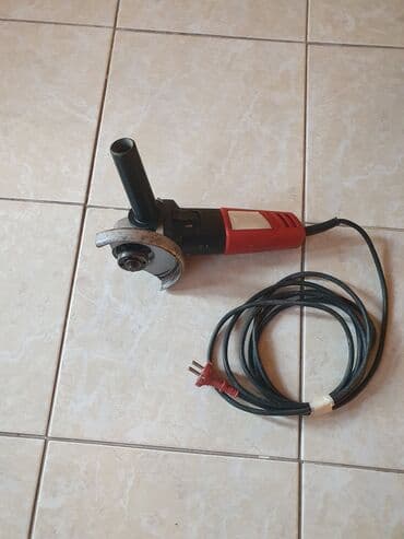 Cutting Pliers: Ugaona brusilica (fleks) – električna, 125 mm Opis: - Kompaktna at lalafo.rs — 1 Cutting Pliers: Ugaona brusilica (fleks) – električna, 125 mm Opis: - Kompaktna — 1