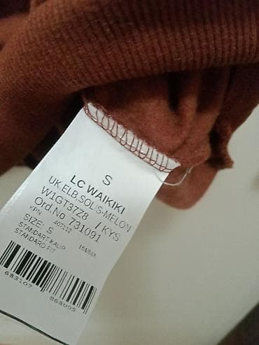 LC Waikiki dukserica s kapuljačom – ženska, standard fit, veličina na lalafo.rs — 4 LC Waikiki dukserica s kapuljačom – ženska, standard fit, veličina — 4