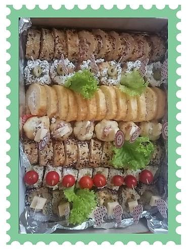 Domaći kolači i slani zalogaji – pakovanja za proslave i posluženja na lalafo.rs — 5 Domaći kolači i slani zalogaji – pakovanja za proslave i posluženja — 5