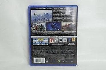 original esprit: U ponudi Originalna igra za Playstation 4 Konzole. Igra je polovna at lalafo.rs — 5 original esprit: U ponudi Originalna igra za Playstation 4 Konzole. Igra je polovna — 5