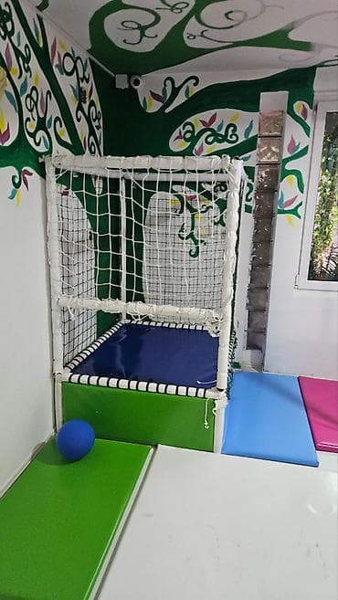 HITNO prodajem kompletan soft play dečji poligon (lavirint) sa na lalafo.rs — 8 HITNO prodajem kompletan soft play dečji poligon (lavirint) sa — 8