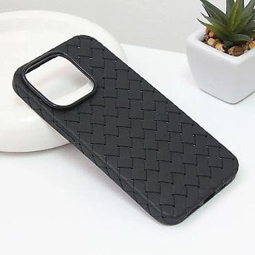 Maska Weave case za iPhone 14 6.1 Pro crna. Uz brzu dostavu i sigurnu at lalafo.rs — 1 Maska Weave case za iPhone 14 6.1 Pro crna. Uz brzu dostavu i sigurnu — 1