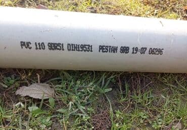 Coal and wood: PVC račve i cevi, cena je za sve at lalafo.rs — 6 Coal and wood: PVC račve i cevi, cena je za sve — 6