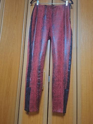 pantalone gina benotti: Pantalone NOVE print bordo-crne RAMAX, vrlo kvalitetne, verna kopija na lalafo.rs — 1 pantalone gina benotti: Pantalone NOVE print bordo-crne RAMAX, vrlo kvalitetne, verna kopija — 1
