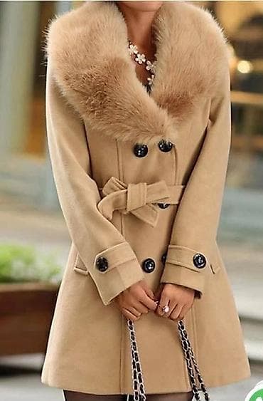 ❄️🔥 VELIKO SEZONSKO SNIŽENJE 🔥❄️ Ženski elegantni kaputi sa na lalafo.rs — 1 ❄️🔥 VELIKO SEZONSKO SNIŽENJE 🔥❄️ Ženski elegantni kaputi sa — 1