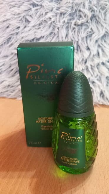 Parfemi: Pino Silvestre losion posle brijanja 75ml Samo proban Kod 60982201 na lalafo.rs Parfemi: Pino Silvestre losion posle brijanja 75ml Samo proban Kod 60982201