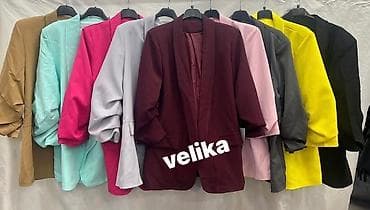 💥 Sakoi 💥
2XL VELIČINA
OBIM GRUDI 120 cm
Cena : 2.950 finara na lalafo.rs — 1 💥 Sakoi 💥
2XL VELIČINA
OBIM GRUDI 120 cm
Cena : 2.950 finara — 1
