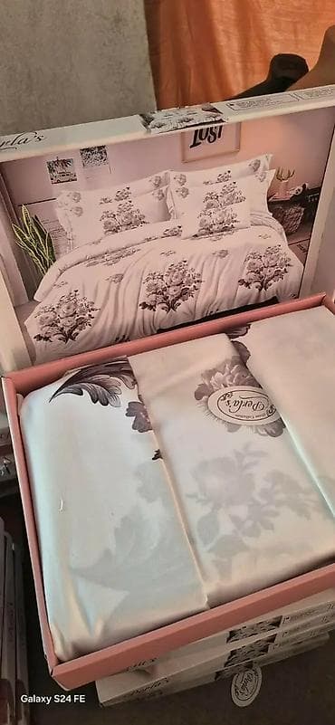 Posteljine – setovi za bračni krevet, Perla’s Home Collection - Tip na lalafo.rs — 5 Posteljine – setovi za bračni krevet, Perla’s Home Collection - Tip — 5