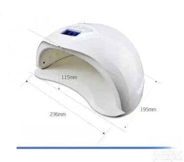 UV LED lampa za nokte Sun Plus 48W 💅 Dobrodošli u Davidov shop – na lalafo.rs UV LED lampa za nokte Sun Plus 48W 💅 Dobrodošli u Davidov shop –