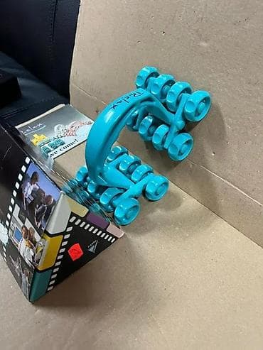 prsluk jaknica mango u: Ručni masažer “Relax Fitness Roller” - Višenamenski ručni masažer sa at lalafo.rs — 3 prsluk jaknica mango u: Ručni masažer “Relax Fitness Roller” - Višenamenski ručni masažer sa — 3