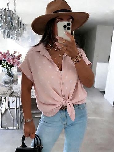 Women's Clothing: 03. L. Košulja tufniceee 2.390 dinara at lalafo.rs — 4 Women's Clothing: 03. L. Košulja tufniceee 2.390 dinara — 4