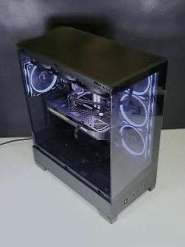 Ryzen 7 9800X3D RTX 5070Ti X870 64GB 2TB - SM142PC. ✨ Prodaja i na lalafo.rs — 1 Ryzen 7 9800X3D RTX 5070Ti X870 64GB 2TB - SM142PC. ✨ Prodaja i — 1