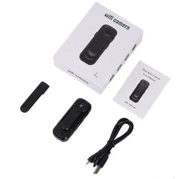 Ostale kamere: Kamera za Telo IP WiFi Bodi Kamera Full HD Dobrodošli u Davidov shop na lalafo.rs Ostale kamere: Kamera za Telo IP WiFi Bodi Kamera Full HD Dobrodošli u Davidov shop