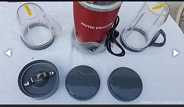 Electronics: 01. NutriPractic razgraduje i najskrivenije hranljive sastojke iz at lalafo.rs — 2 Electronics: 01. NutriPractic razgraduje i najskrivenije hranljive sastojke iz — 2
