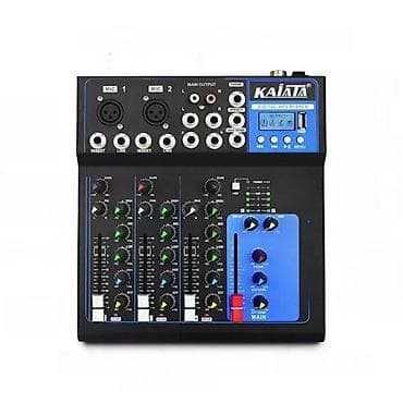 Electronics: MIKSETA 4 KANALA SA EFEKTIMA BEZ SNAGE F4-USB | at lalafo.rs — 5 Electronics: MIKSETA 4 KANALA SA EFEKTIMA BEZ SNAGE F4-USB | — 5