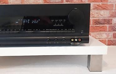 Odlično očuvan risiver marke Harman Kardon AVR 35RDS Zvučno odličan na lalafo.rs — 3 Odlično očuvan risiver marke Harman Kardon AVR 35RDS Zvučno odličan — 3