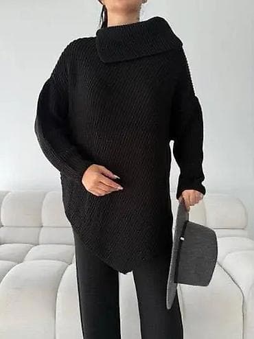 Ε½enski pleteni komplet β dΕΎemper i pantalone - Moderni dvoslojni na lalafo.rs Ε½enski pleteni komplet β dΕΎemper i pantalone - Moderni dvoslojni