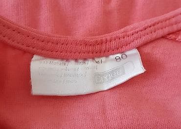 Dečija haljinica bez rukava za devojčice - Veličina: 80 (otprilike za na lalafo.rs — 2 Dečija haljinica bez rukava za devojčice - Veličina: 80 (otprilike za — 2