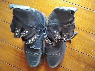 Cizme br. 37 u dobrom stanju at lalafo.rs — 5 Cizme br. 37 u dobrom stanju — 5