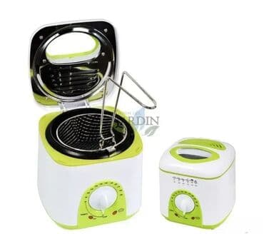 🍟 Mini Friteza SAPIR – 1L Kapacitet Kompaktna, praktična i efikasna – na lalafo.rs 🍟 Mini Friteza SAPIR – 1L Kapacitet Kompaktna, praktična i efikasna –