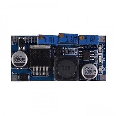 Home & Garden: DC step-down (buck) modul LM2596 – regulator napona/struje/punjenja at lalafo.rs — 2 Home & Garden: DC step-down (buck) modul LM2596 – regulator napona/struje/punjenja — 2