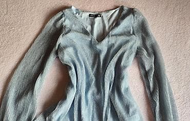 Svečana bluza SHEIN S/M NOVO - Veličina: S/M - Cena: 1000 dinara na lalafo.rs — 3 Svečana bluza SHEIN S/M NOVO - Veličina: S/M - Cena: 1000 dinara — 3