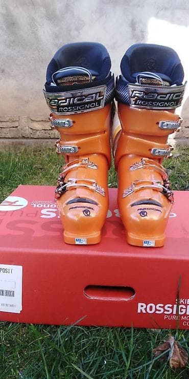 Rossignol Radical PRO Composite br39 Pancerice NOVO Rossignol at lalafo.rs — 5 Rossignol Radical PRO Composite br39 Pancerice NOVO Rossignol — 5