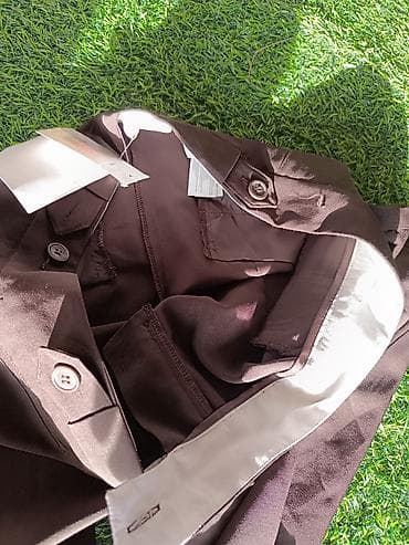 RASPRODAJA!!NOVE!!Ženske elegantne pantalone – braon TALLY WEIJL - na lalafo.rs — 4 RASPRODAJA!!NOVE!!Ženske elegantne pantalone – braon TALLY WEIJL - — 4