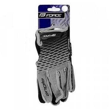 Equipment for cyclists: RUKAVICE LETNJE FORCE MTB ANGLE SIVO-CRNE | RUKAVICE LETNJE FORCE at lalafo.rs — 4 Equipment for cyclists: RUKAVICE LETNJE FORCE MTB ANGLE SIVO-CRNE | RUKAVICE LETNJE FORCE — 4