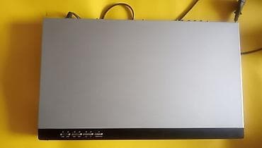 Xwave DVD plejer model 9200 DVD-Video, VCD/SVCD, CD, MP3/WMA, JPEG na lalafo.rs Xwave DVD plejer model 9200 DVD-Video, VCD/SVCD, CD, MP3/WMA, JPEG