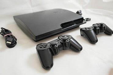 Electronics: Sony PlayStation 3 (model 3004B), lepo očuvana i potpuno ispravna at lalafo.rs — 6 Electronics: Sony PlayStation 3 (model 3004B), lepo očuvana i potpuno ispravna — 6