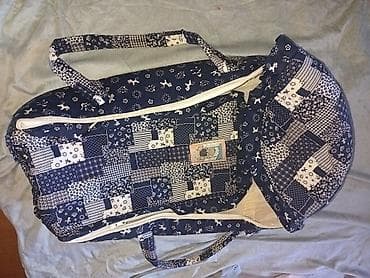 Nosiljka/torba za bebe sa tendom - Mekana, postavljena nosiljka sa na lalafo.rs — 1 Nosiljka/torba za bebe sa tendom - Mekana, postavljena nosiljka sa — 1